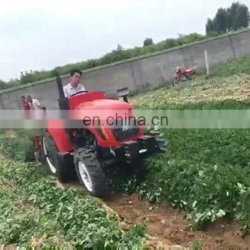 Chinese Famous Brand mini 4 wheel tractor for Sale