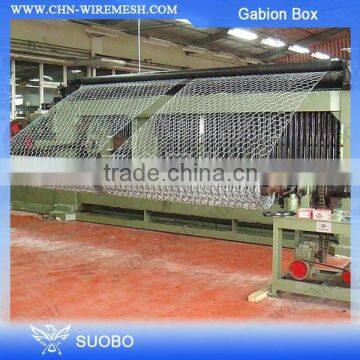 Chaep Pvc Coated Gabion Stone Cost Gabion Stone Mattresses Gabion Round