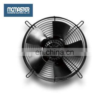 High Quality External Rotor 230 V Dia 250 mm Air Axial Blower Ventilation Motor Fan ac EMF052 photo-2