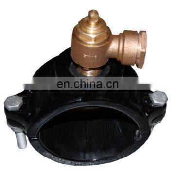 International Standard Bronze Pipe Saddle Clamp photo-5