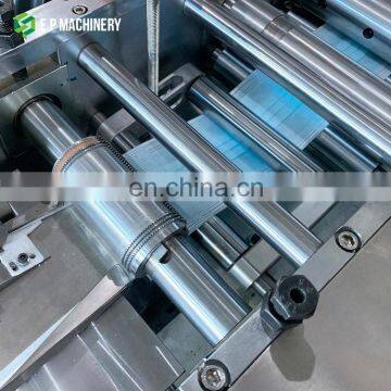 Manual Filter Dust Non Woven Mouth Mask Making Machine Small 3ply Bangladesh photo-6