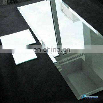 Silver Mirror Price per Square Meter China Glass Manufacturer photo-4