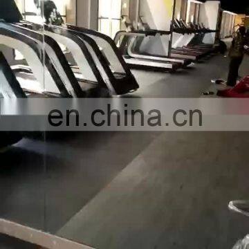 High quality luxury super quiet intelligent gym fitness equipment commercial treadmill