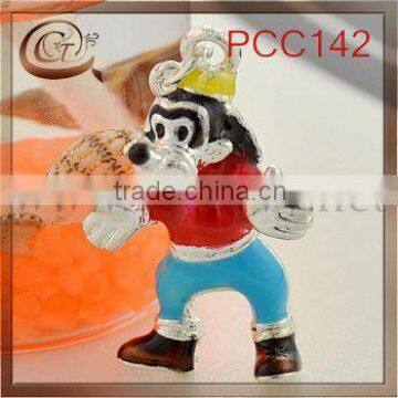 cute disnely cartoon character pendant