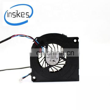 KDB04112HB 6012 DC12V 0.07A 6CM sufficient airflow industrial ventilation fan ultra-thin super quiet dc cooling fan