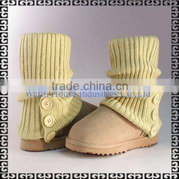 Women Winter Elegant Snow Boots For Women