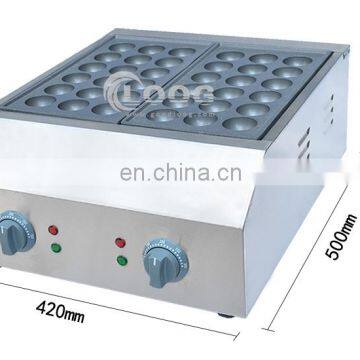 Wholesale Price Cast Iron Takoyaki Pan, Gas Octopus Takoyaki Maker photo-6