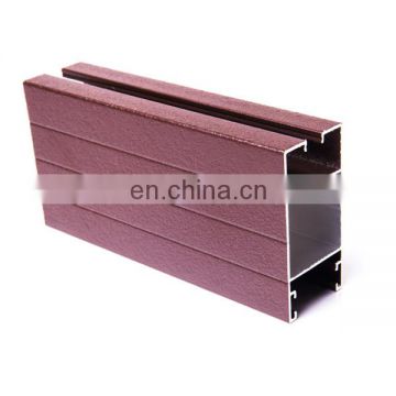 SHENGXIN Factory price self-operated aluminum alloy sliding profiles for windows and doors customized VN07