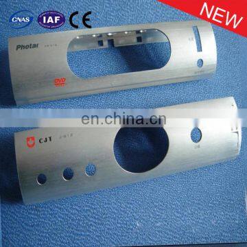 Customized Extruded Aluminum Automobile Display Panel photo-4