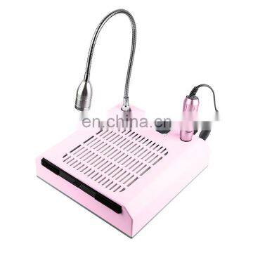 2021Hot sale high quality nail dust collector Trinity nail machine