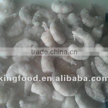 CE certificated frozen shrimp meat