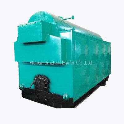 Biomass Wood Chips Palm Kernel Shell Fired Steam Boiler For Palm Oil Processing Plant