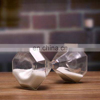 Sandglass Sleep-assistant Night Lamp Touch Sensor Night Light for Kids Room photo-2