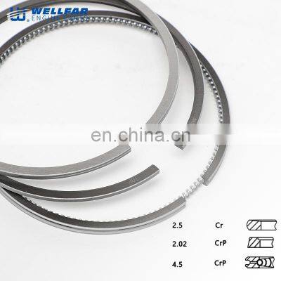 Custom the Highest Quality Forged 94mm Piston Ring for Mitsubishi photo-3
