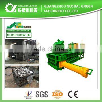 Hot sale Brand New Hydraulic metal aluminium scrap Baling Machine compressor