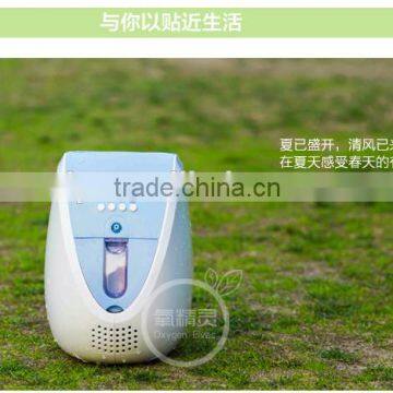 portable oxygen concentrator generator 90% Purity 1L/min 24Hr