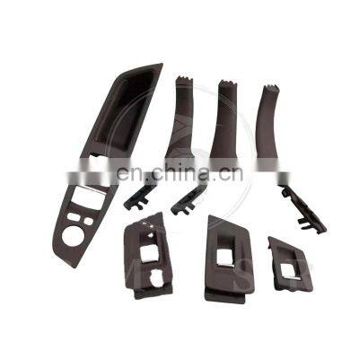 BMTSR Auto Parts Mocha Inner Door Handle Set 51417359283 For F10 F18