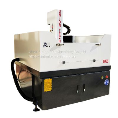 6090 Carving Machine CNC Router For Aluminum Metal Cutting