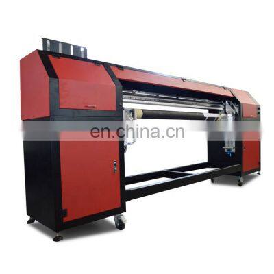 Factory Direct Sale DIY digital inkjet printer with RIP software