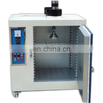 Manufacturer Environmental Rubber Anti Yellow Aging Tester