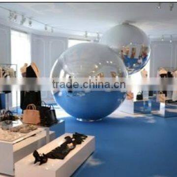 Indoor inflatable mirror balloon supplier from China