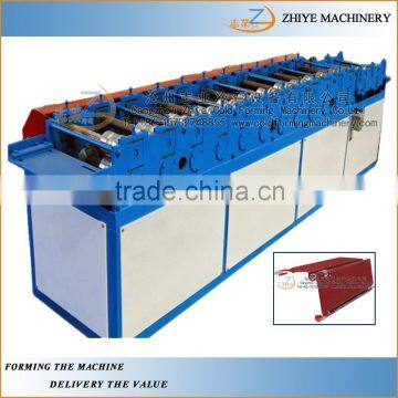 Metal Rollering Door Roll Forming Machine /door Forming Machine photo-3