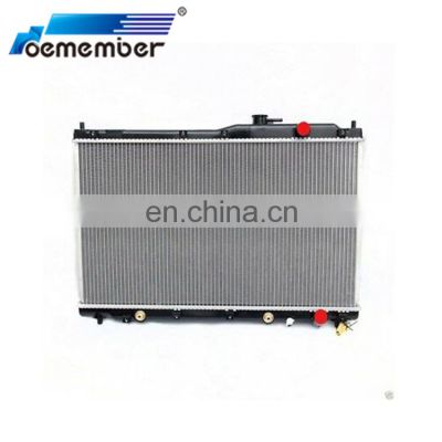 100304810 98425619 Heavy Duty Cooling System Parts Truck Aluminum Radiator For IVECO