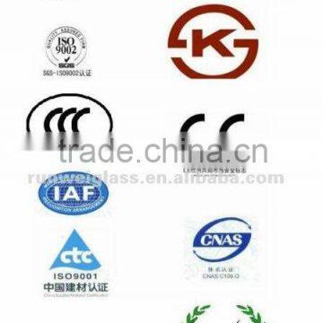 Clear and Tinted Float Glass Professional Manufacturer With CE and ISO9001 photo-4