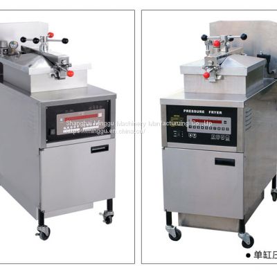 Computer Version Automatic Deep Fryer Chicken Electric Pressure Fryer (PFE-800)