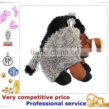 Factory Promotion Custom Made Plush Pet Products Anime Dog Toys photo-3