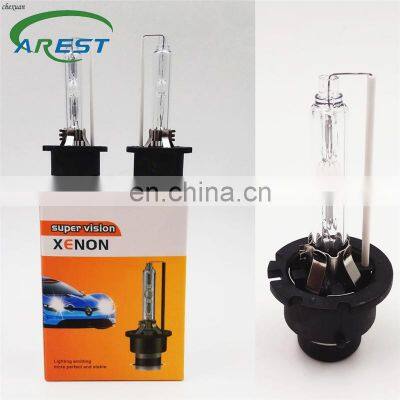 Carest 2PCS  Replacement Xenon HID Bulb 12V 35W  Car Headlamps 4300K 5000K 6000K 8000K 10000K D1S D2S D3S D4S D1R D2R D3R D4R