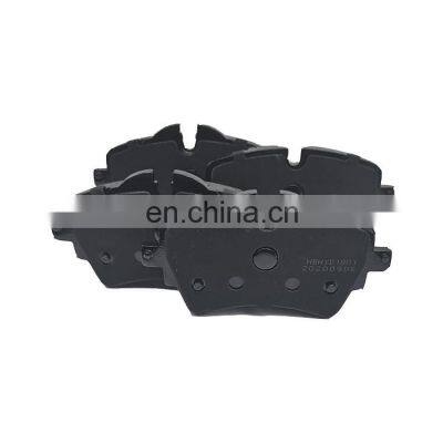 Car accessories auto engine brake pads for BMW COOPER