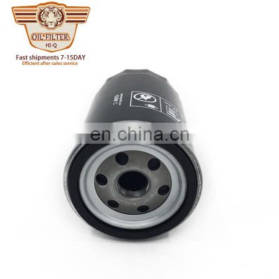 OEM high quality car auto accessories H14W06 oil filter