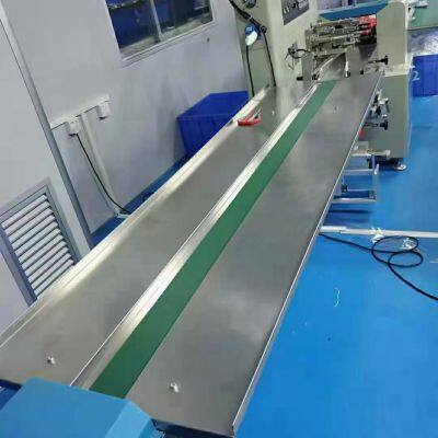 Single Piece Packaging Machine Horizontal Packing Machine Fully Automatic