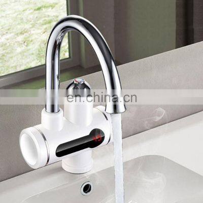 Hot Sale 3000W Instant Heating Kitchen Electric Hot Water Heat Faucet