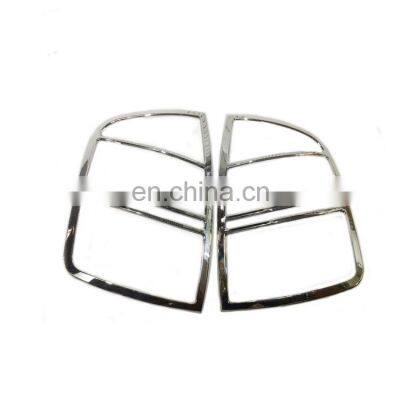Car Tail Lights Cover chrome For Toyota Prius 2004 - 2009