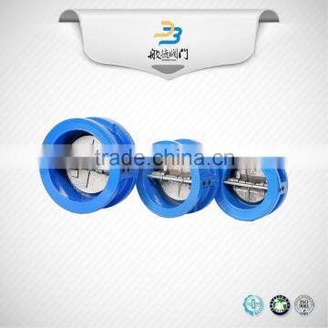 150~800 Pornd Check Valve Wafer Type 2 photo-6