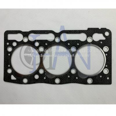 Cylinder Head Gasket Spare Parts Engine Diesel Upper Fits For Kubota D1005 3D76 1G040-03310