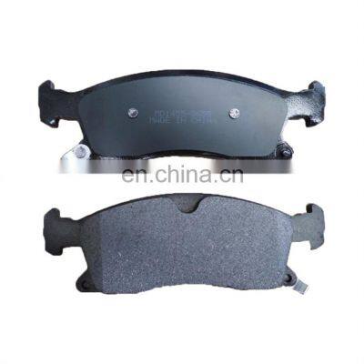 Wholesale Auto Parts Front Axle Brake Pad
