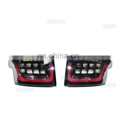 Hot Sale product Led Rear Lamp For Range Rover Sport L494 LR099777 LR099774 2014 upgrade to 2018 L494 Led Rear Lamp/light