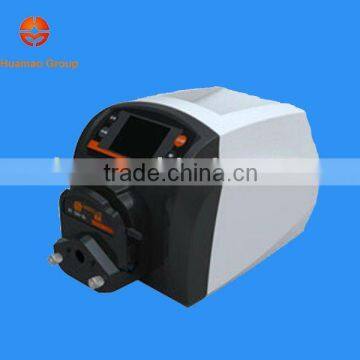 dispensing intelligent peristaltic pump