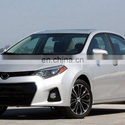 New Front HeadLamp Headlight Head Light Head Lamp Assembly For Toyota Corolla 2014-2016 Front Car Lamp