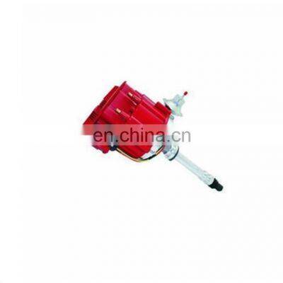 Red 3100 Ignition Distributor For SB BB Chevy