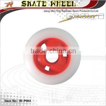 72mm/76mm Roller Skate Wheel, Roller Inline pu Wheel, Speed Skate Wheel, Speed pu Wheel photo-3
