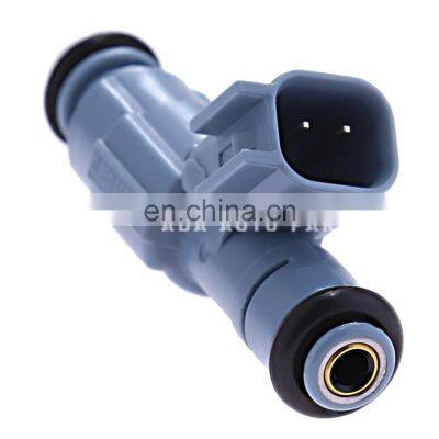 4 Holes 2 Pins Original OEM 0280155849 Upgrade Fuel Injector Nozzle for Dodge Ram 1500 4.7l 2002-2007 photo-3