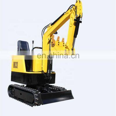 China Made 1 Ton Mini Digger for Sale photo-2