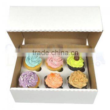 China Manufacturer Food Craft Paper Corrugated Box For Packaging photo-6