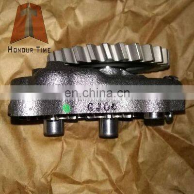 8-94395564-0 8-94390414-2 Гусеничный экскаватор ZAX330 Масляный насос для дизельного двигателя 6HK1 масляный насос photo-2