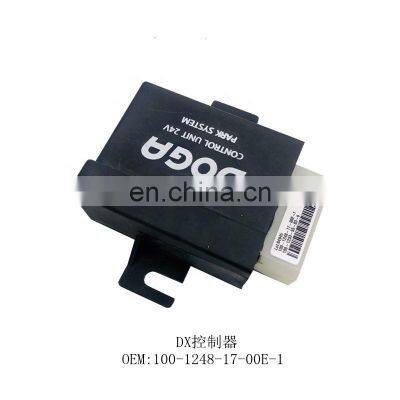 100-1248-17-00E-1 DX140 контроллер для электрических деталей, контроллер стеклоочистителя