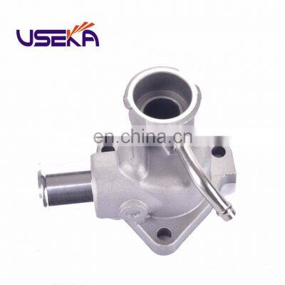 16331-54112 for Toyota Aluminum water outlet thermostat